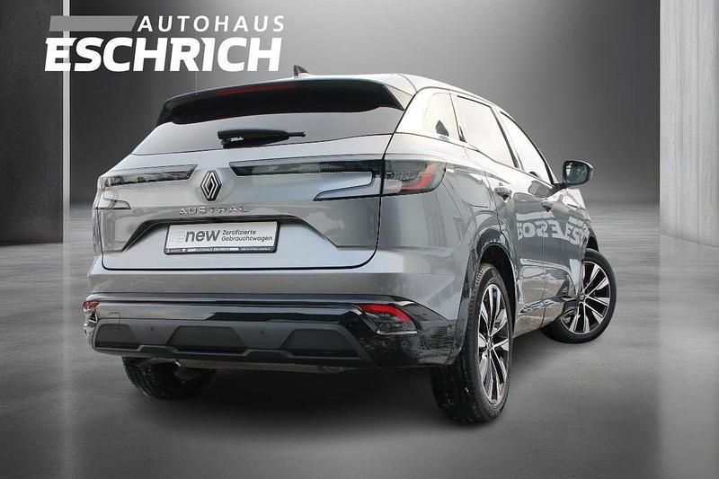 Gebraucht Renault Austral Techno 158 PS (116 kW) 2023 Grau SUV