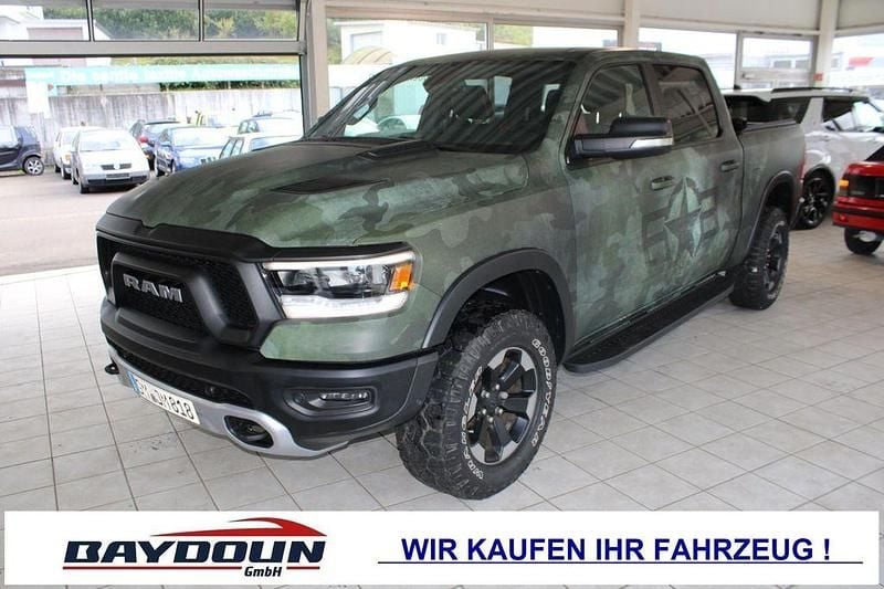 Weiß Gebraucht 2020 Dodge Ram Abholung | 49.900 € (Teuer) - Bild 1/4