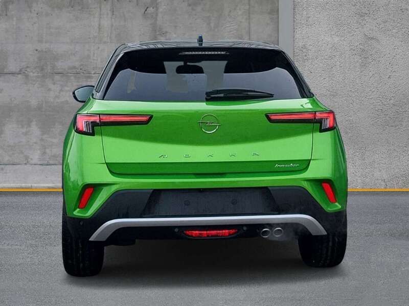 Gebraucht Opel Mokka Ultimate 131 PS (96 kW) 2023 Lackierung matcha green/typ au SUV
