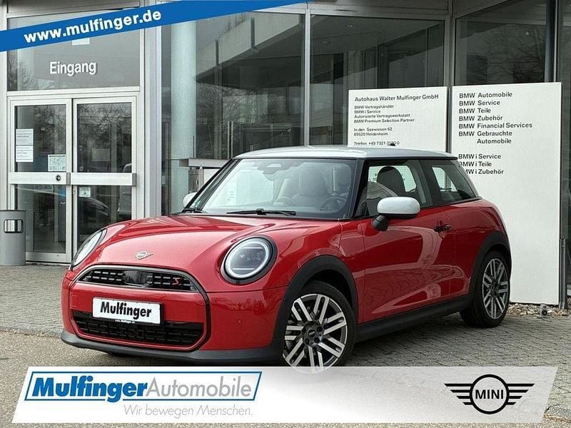Gebraucht Mini Cooper S 204 PS (150 kW) 2024 Chili red Kleinwagen