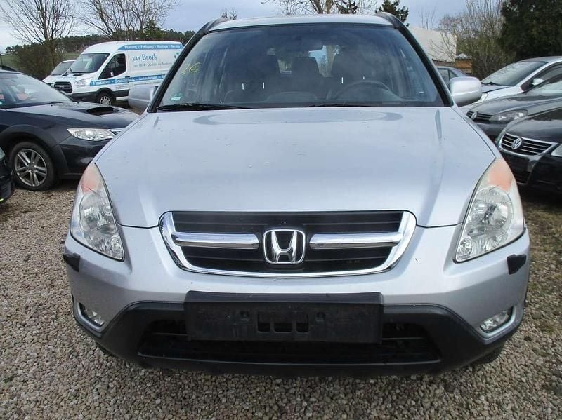 Gebraucht Honda CR-V 150 PS (110 kW) 2002 Grau SUV