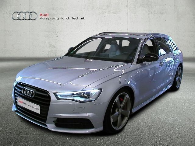 Gebraucht Audi A6 Competition 326 PS (239 kW) 2016 Silber metallic Kombi