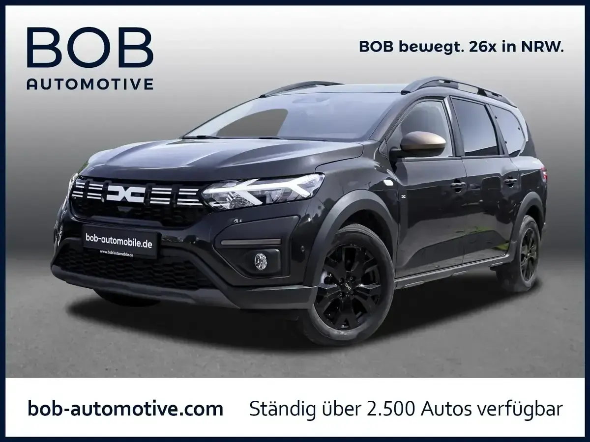 Gebraucht Dacia Jogger Extreme 101 PS (74 kW) 2025 Van / Kleinbus