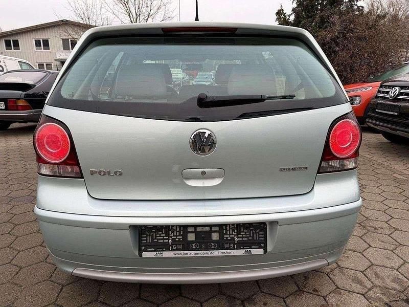 Gebraucht VW Polo 80 PS (58 kW) 2007 Grau Limousine