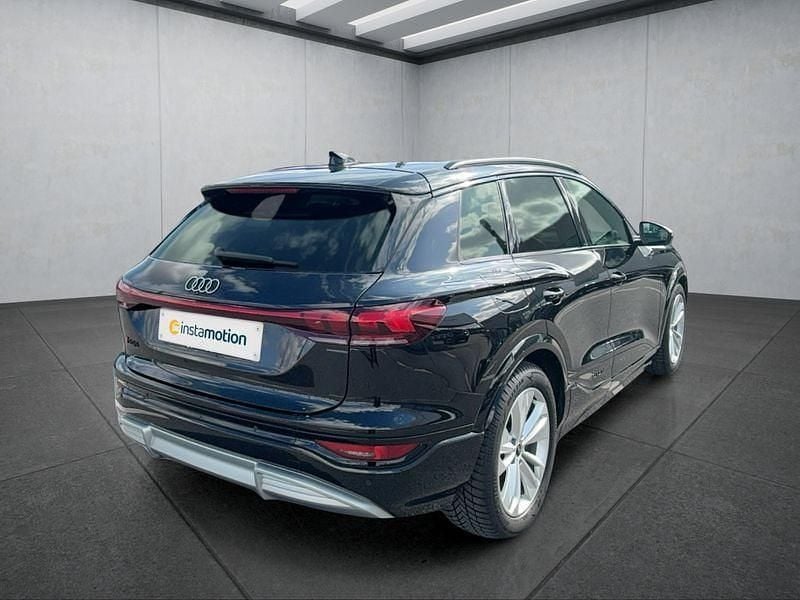 Gebraucht Audi SQ6 e-tron 359 kW (489 PS) 2024 Schwarz SUV