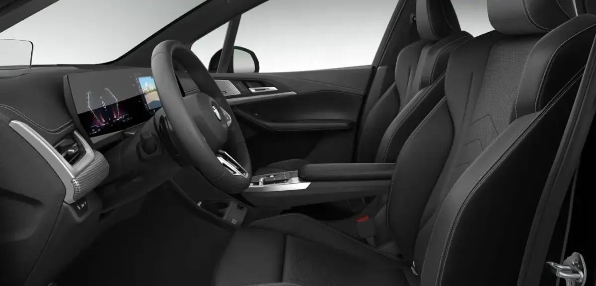 Gebraucht BMW 223 Active Tourer Comfort Edition 218 PS (160 kW) 2024 Schwarz Van / Kleinbus