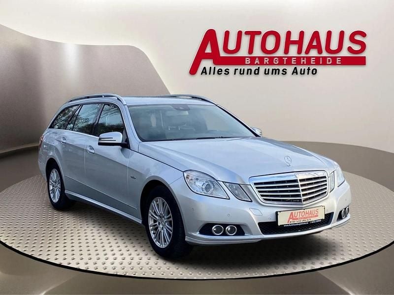Gebraucht Mercedes E350 292 PS (214 kW) 2010 Silber Kombi