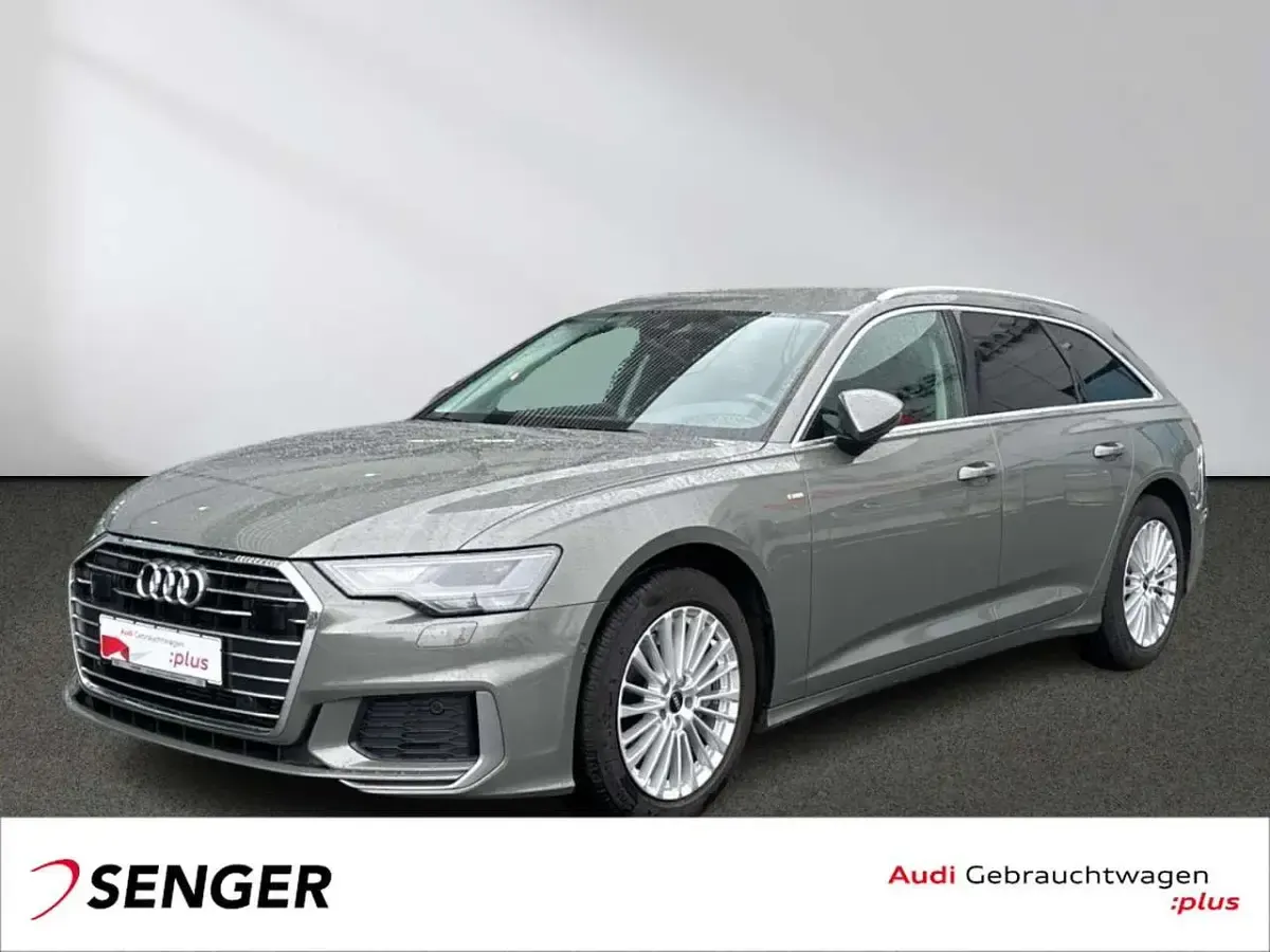 Gebraucht Audi A6 Business 265 PS (194 kW) 2022 Kombi