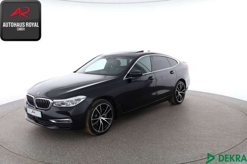 Schwarz Gebraucht 2020 BMW 630 Sport Line Coupé | 36.880 € (Guter Preis) - Bild 1/4