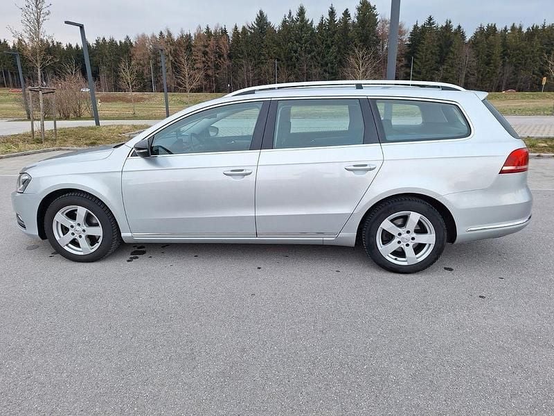 Gebraucht VW Passat Edition 140 PS (102 kW) 2014 Silber Kombi