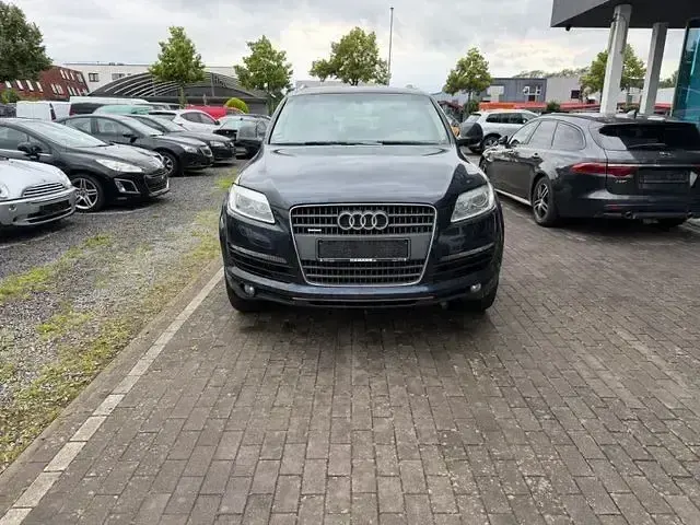 Gebraucht Audi Q7 S-Line 245 PS (180 kW) 2007 Grau SUV