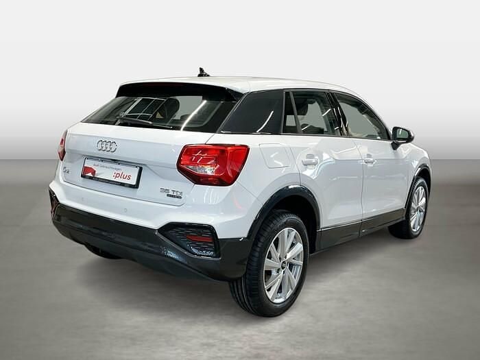 Gebraucht Audi Q2 Advanced 150 PS (110 kW) 2022 Gletscherweiss SUV