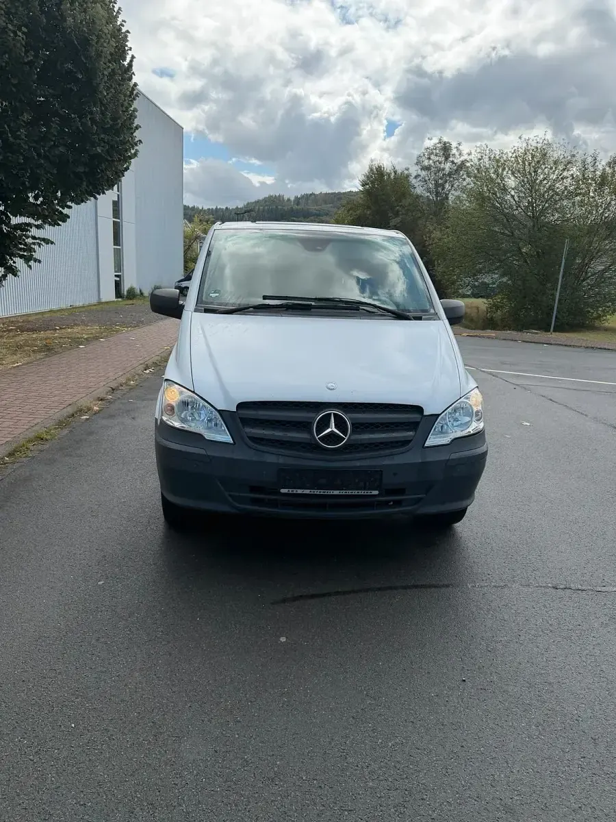 Gebraucht Mercedes Vito 163 PS (119 kW) 2014 Van