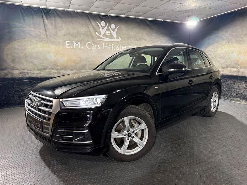 Gebraucht Audi Q5 S-Line 299 PS (219 kW) 2020 Brillantschwarz SUV