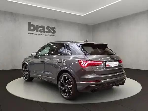 Gebraucht Audi RS Q3 Ambiente 400 PS (294 kW) 2022 Daytonagrau perleffekt SUV