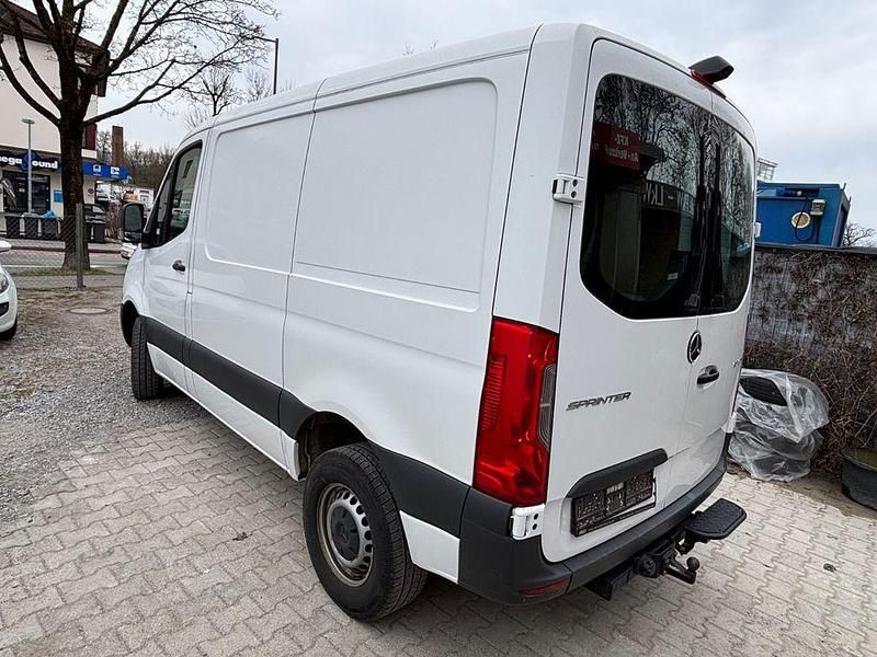 Gebraucht Mercedes Sprinter 170 PS (125 kW) 2021 Weiß Van