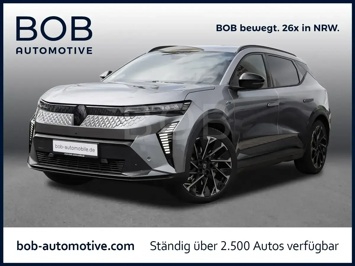 Gebraucht Renault Scenic E-Tech Esprit Alpine 160 kW (218 PS) 2025 SUV