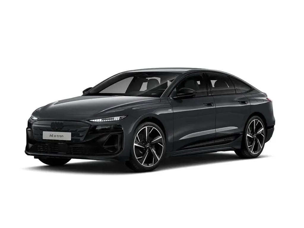 Gebraucht Audi A6 e-tron S-Line 210 kW (286 PS) 2025 Grau Limousine