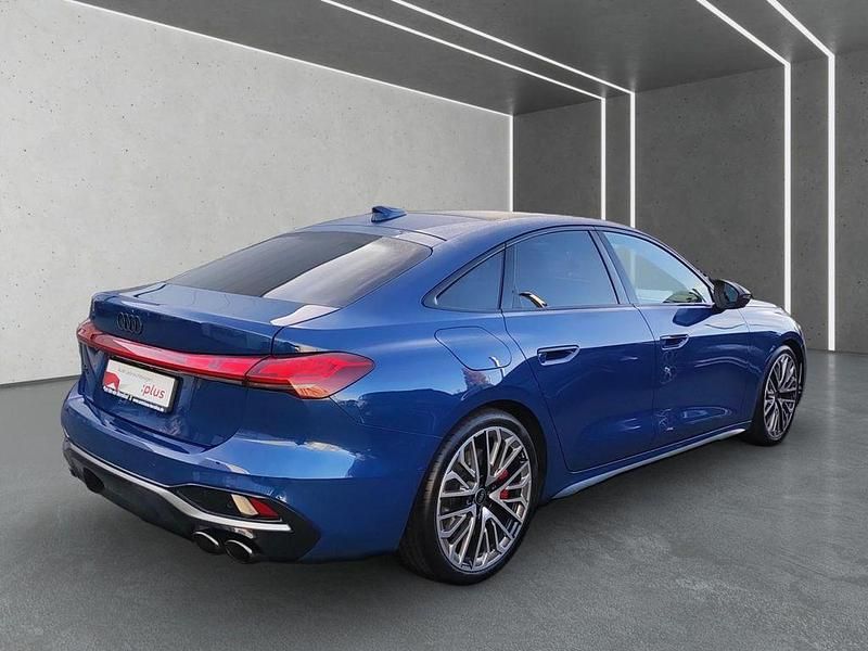 Gebraucht Audi S5 Edition .1 367 PS (269 kW) 2024 Blau Limousine
