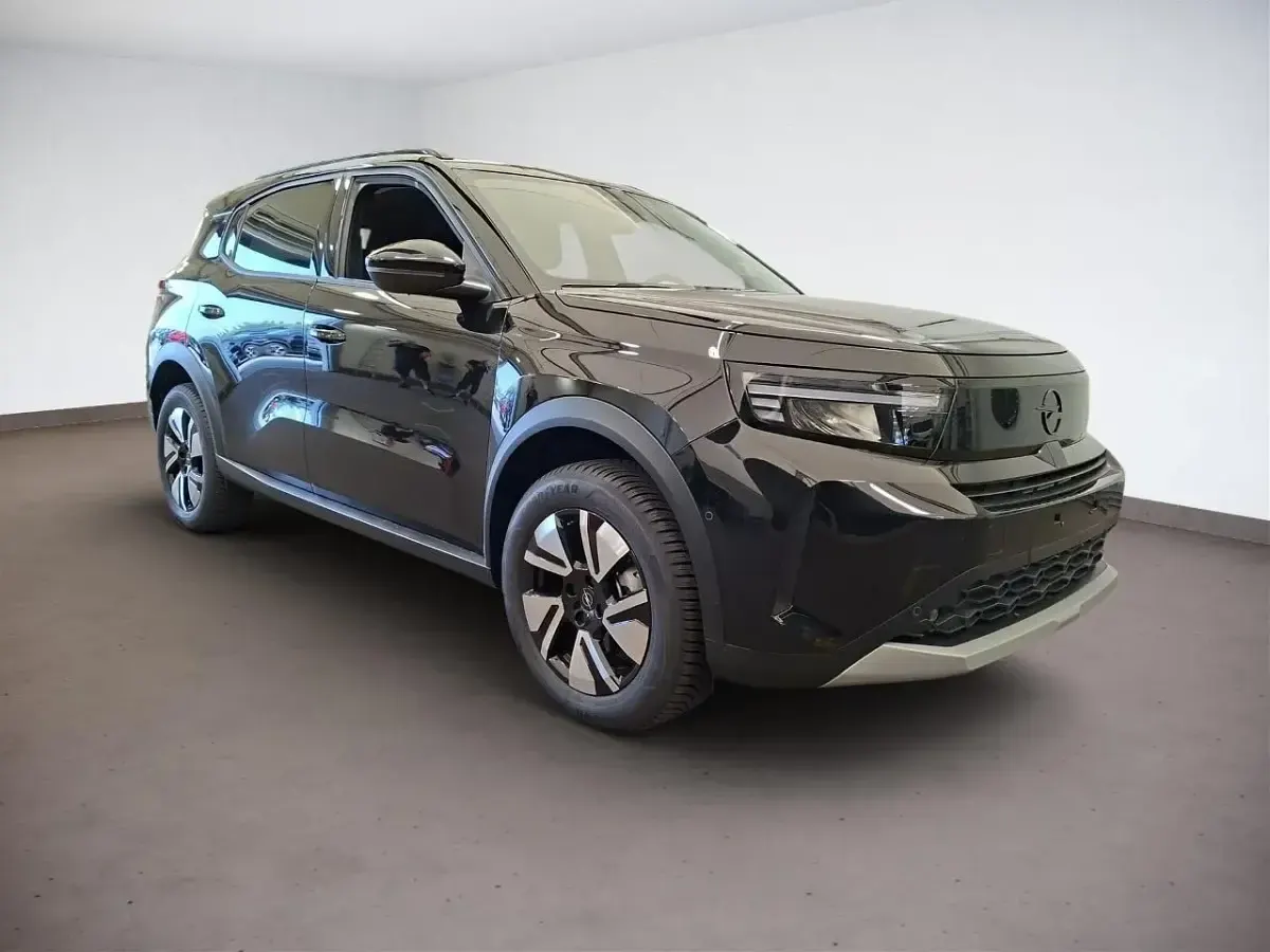 Gebraucht Opel Frontera 83 kW (113 PS) 2025 Schwarz SUV