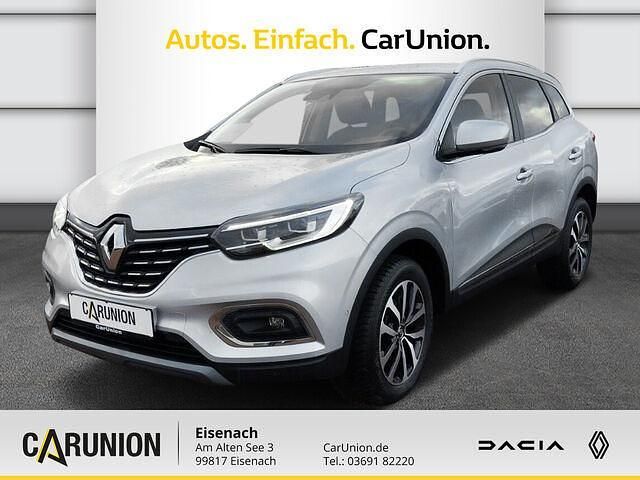 Highlandgrau Gebraucht 2022 Renault Kadjar Techno SUV | 22.390 € (Fairer Preis) - Bild 1/2