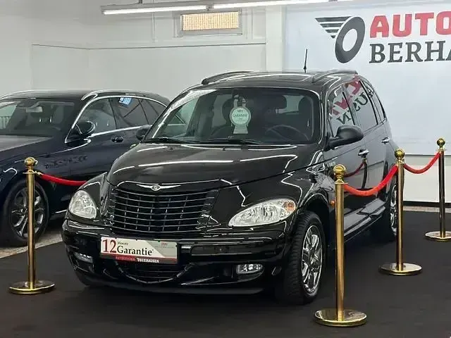 Gebraucht Chrysler PT Cruiser Limited 143 PS (105 kW) 2005 Schwarz Limousine