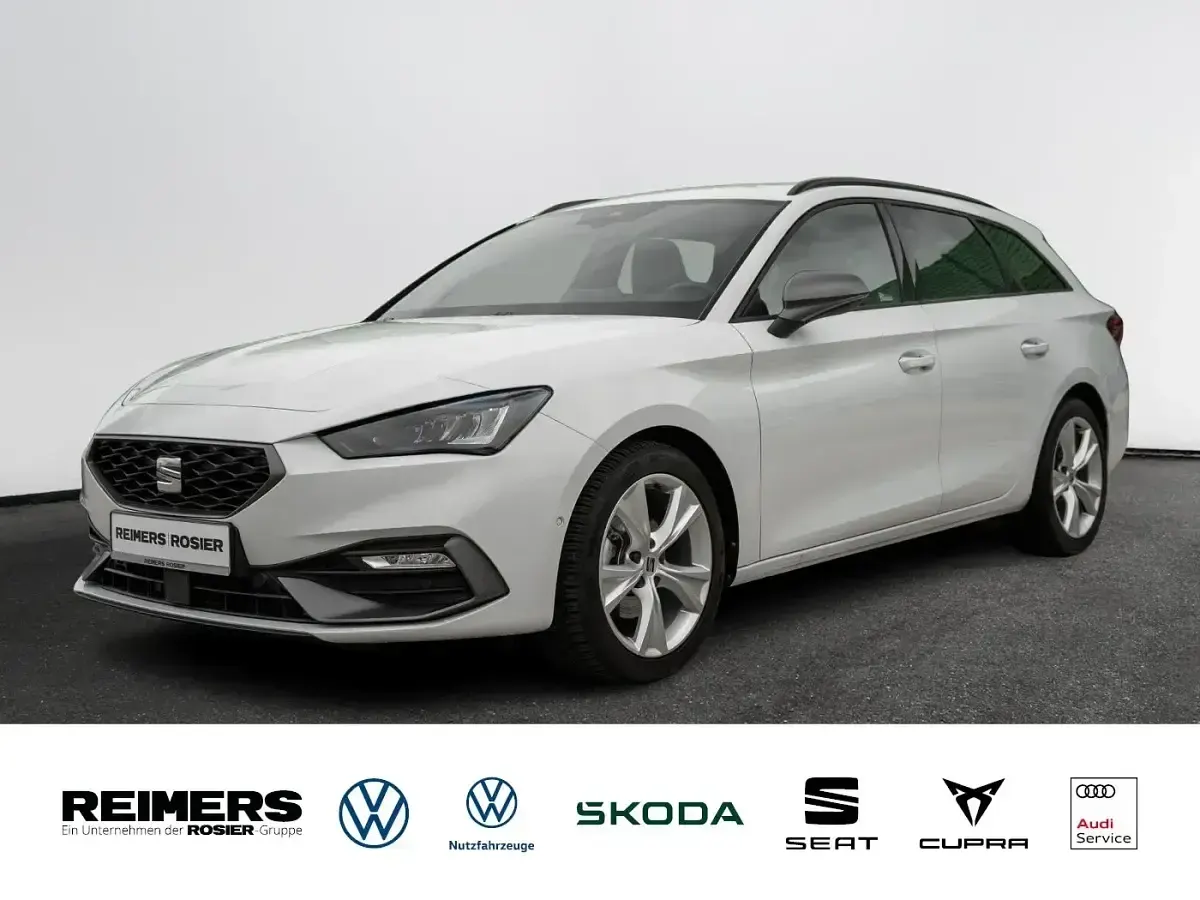 Gebraucht Seat Leon FR 150 PS (110 kW) 2025 Kombi