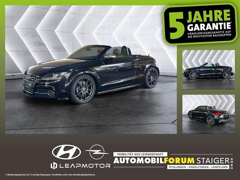 Individuallackierung, audi exc Gebraucht 2012 Audi TT Roadster Sport Cabrio | 18.990 € (Fairer Preis) - Bild 1/4