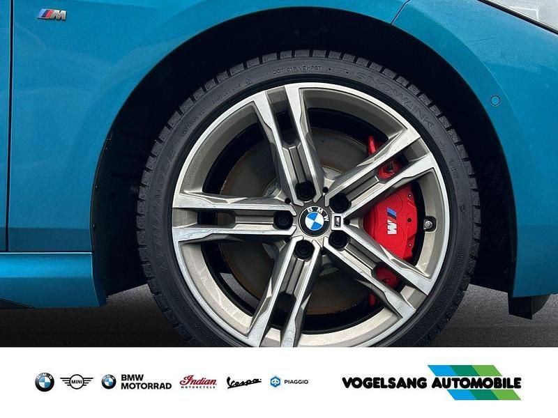 Gebraucht BMW M235 Performance 306 PS (225 kW) 2024 Blau Coupé