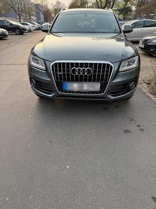 Gebraucht Audi Q5 177 PS (130 kW) 2013 Grau SUV