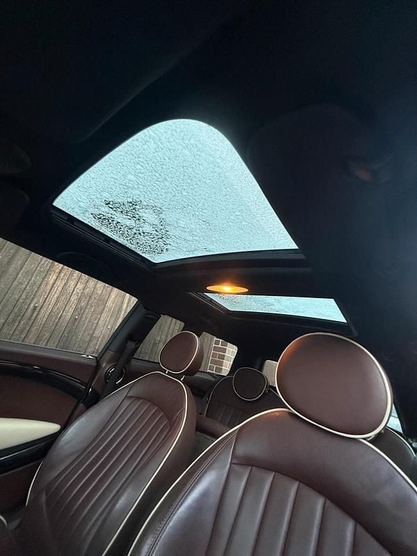 Gebraucht Mini Clubman 184 PS (135 kW) 2010 Braun Kombi