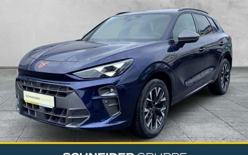 Blau Neu 2025 Cupra Terramar SUV | 40.850 € (Etwas zu teuer) - Bild 1/4