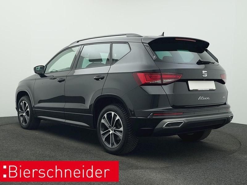 Second-hand Seat Ateca FR 150 CP (110 kW) 2024 Negru SUV