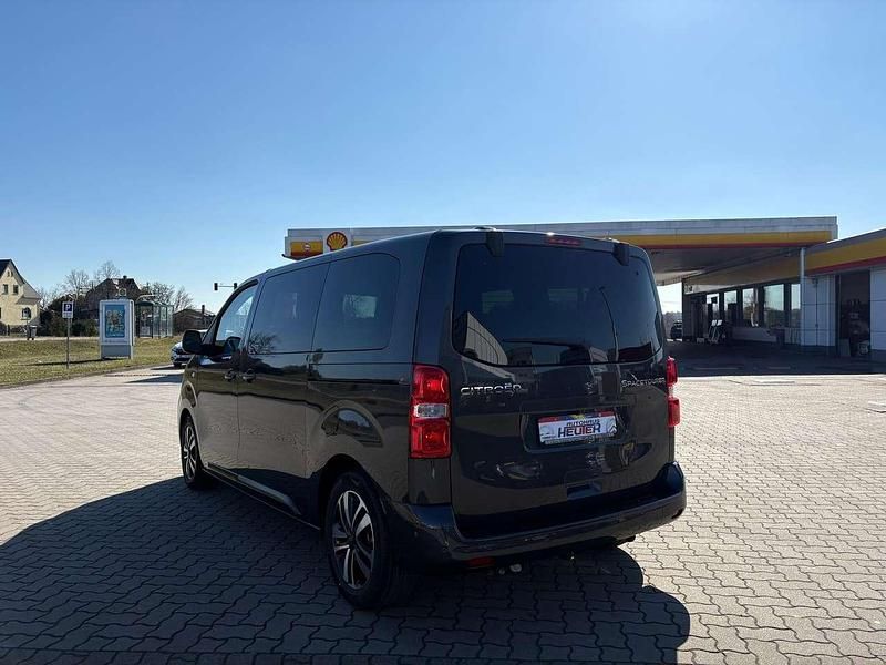 Neu Citroën Spacetourer 179 PS (131 kW) 2026 Titaniumgrau Van / Kleinbus
