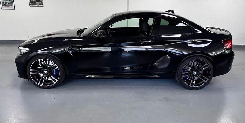 Gebraucht BMW M2 Competition Edition 411 PS (302 kW) 2020 Schwarz Coupé