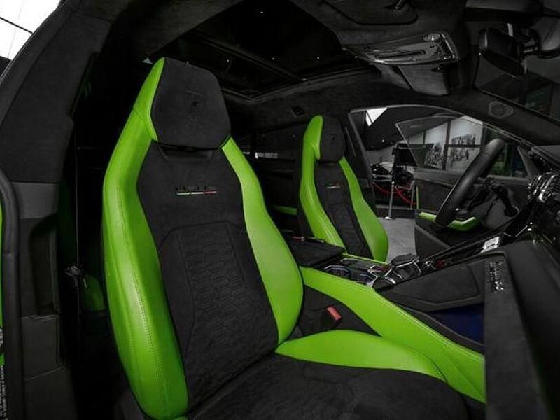 Gebraucht Lamborghini Urus 650 PS (478 kW) 2022 Verde mantis perleffekt SUV