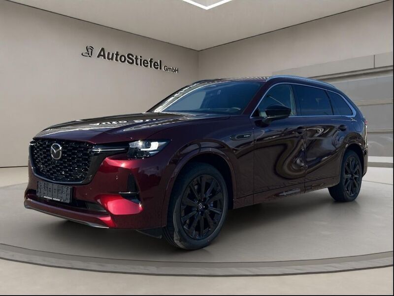 Gebraucht 2024 Mazda CX-80 Homura-Line SUV | 57.900 € (Etwas zu teuer) - Bild 1/4