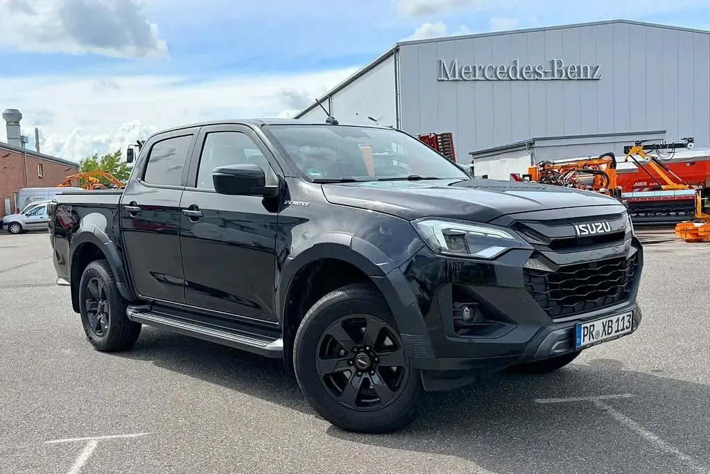 Gebraucht Isuzu D-Max 163 PS (119 kW) 2025 Pickup
