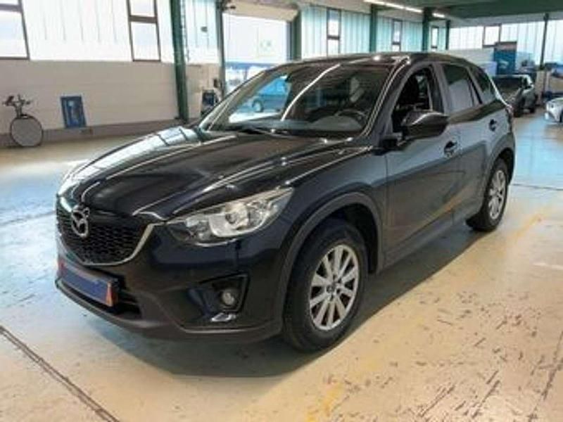 Gebraucht Mazda CX-5 Sendo 150 PS (110 kW) 2014 Schwarz SUV