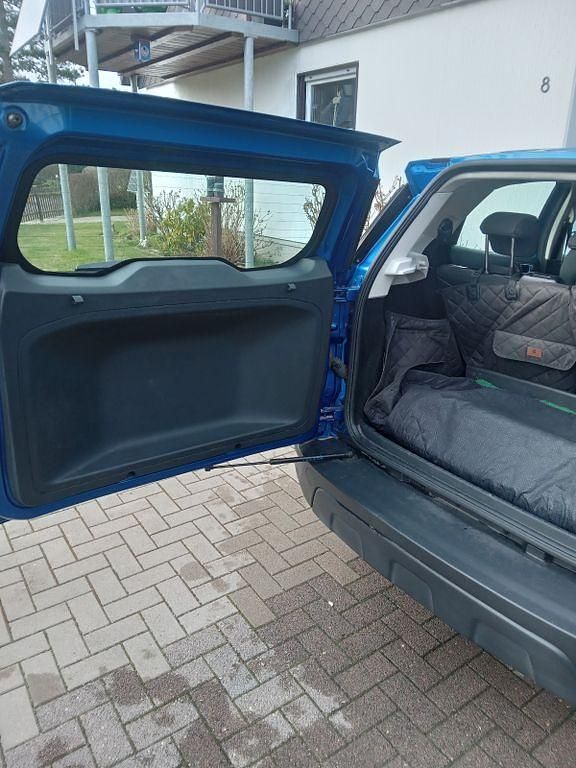 Gebraucht Ford Ecosport Cool & Connect 101 PS (74 kW) 2022 Blau SUV