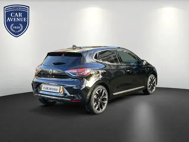 Neu Renault Clio Techno 143 PS (105 kW) 2026 Schwarz grau Kleinwagen