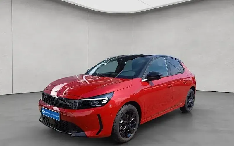 Gebraucht Opel Corsa 101 PS (74 kW) 2024 Kleinwagen