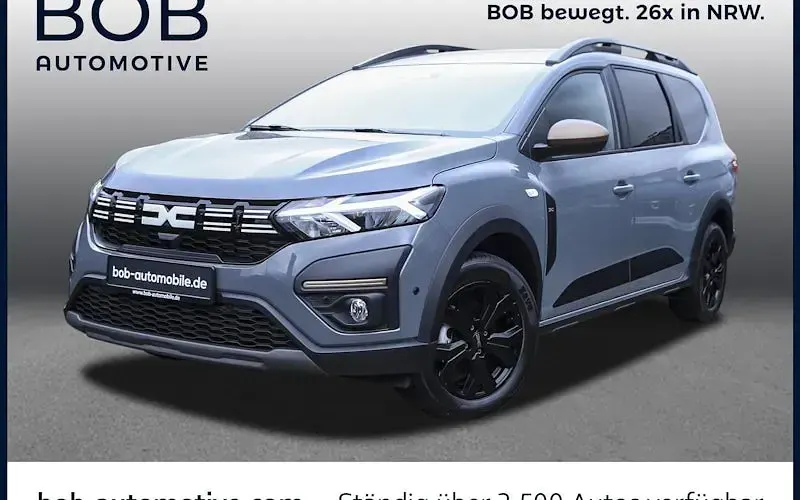 Gebraucht Dacia Jogger Extreme 141 PS (103 kW) 2025 Van / Kleinbus