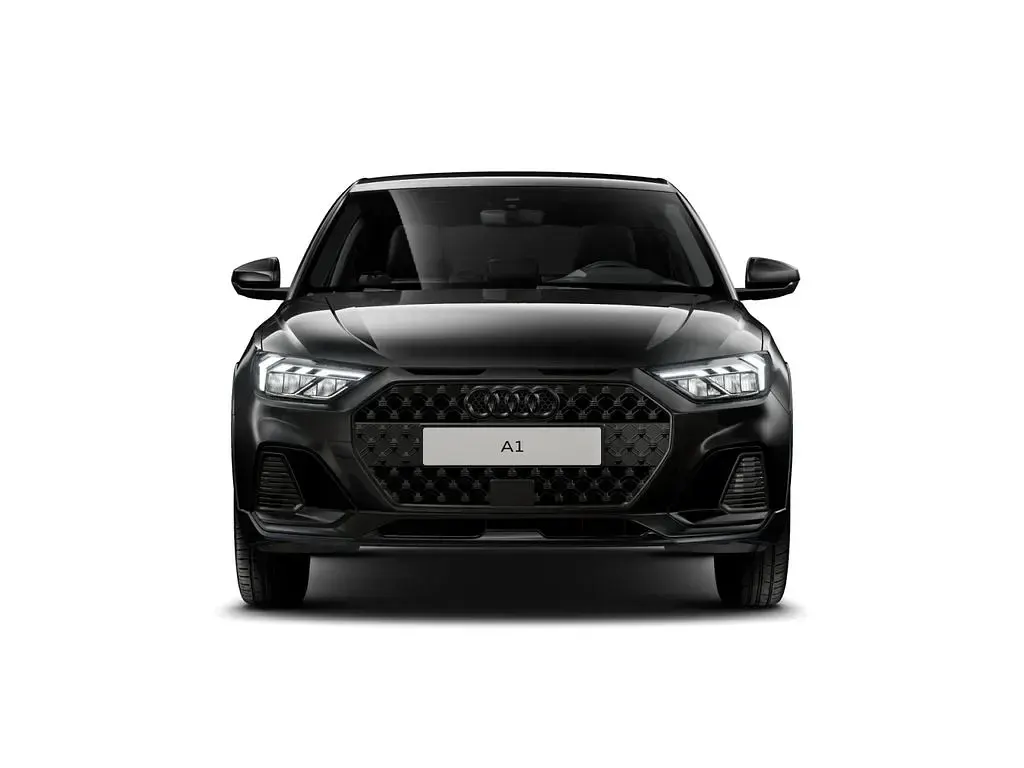 Neu Audi A1 Sport 116 PS (85 kW) 2026 Schwarz SUV