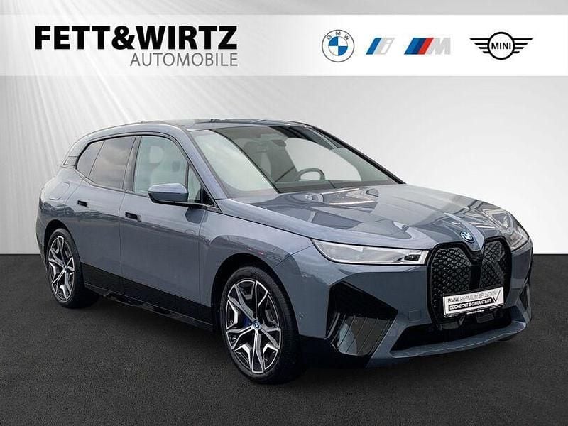Andere Gebraucht 2023 BMW iX Sport Line SUV | 53.900 € (Fairer Preis) - Bild 1/3