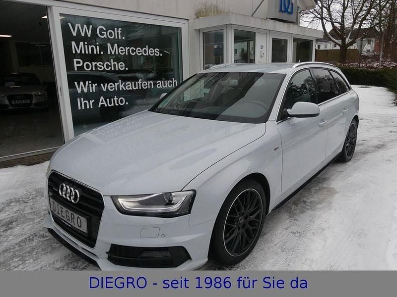 Gebraucht Audi A4 Ambition 190 PS (139 kW) 2015 Suzukagrau Kombi