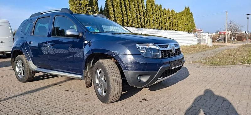 Gebraucht Dacia Duster Prestige 107 PS (78 kW) 2013 Blau SUV