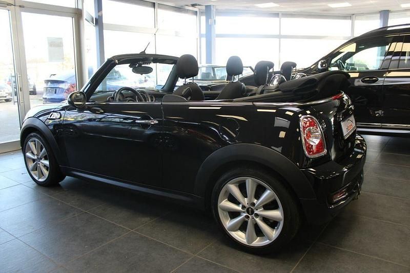 Gebraucht Mini Cooper S 184 PS (135 kW) 2014 Schwarz Kleinwagen