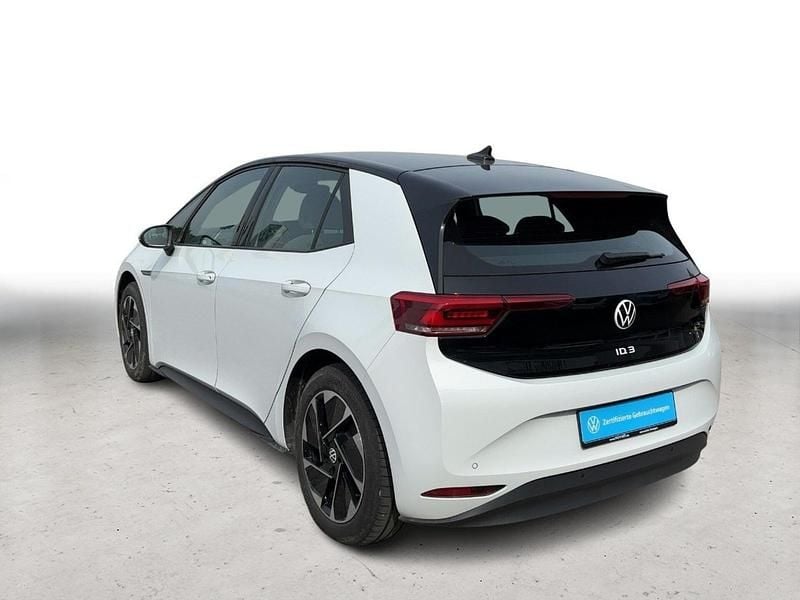 Gebraucht VW ID.3 Pro Performance 150 kW (204 PS) 2020 Schwarz Kleinwagen