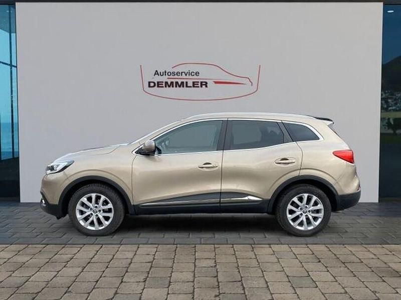 Gebraucht Renault Kadjar Experience 131 PS (96 kW) 2016 Beige SUV
